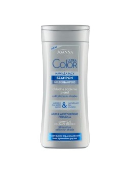 Shampoo Idratante per Capelli Biondi 200ml