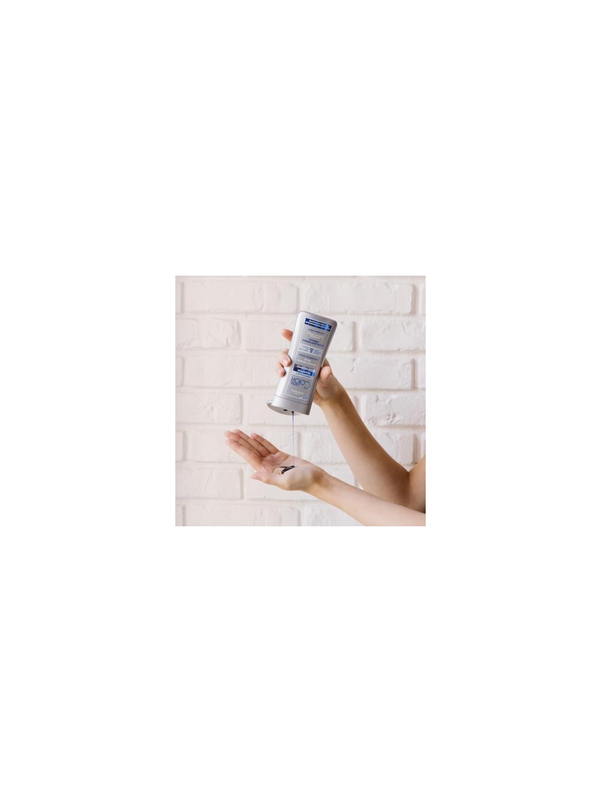 Shampoo Idratante per Capelli Biondi 200ml