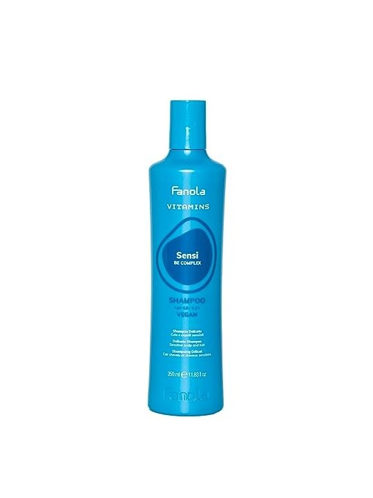 Fanola Vitamin Sensi Shampoo for Women