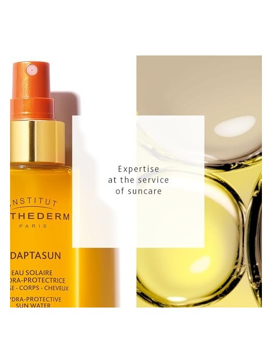 Institut Esthederm Adaptasun Strong Sun Acqua Solare IdraProtettiva Spray abbronzante unisex 150ml