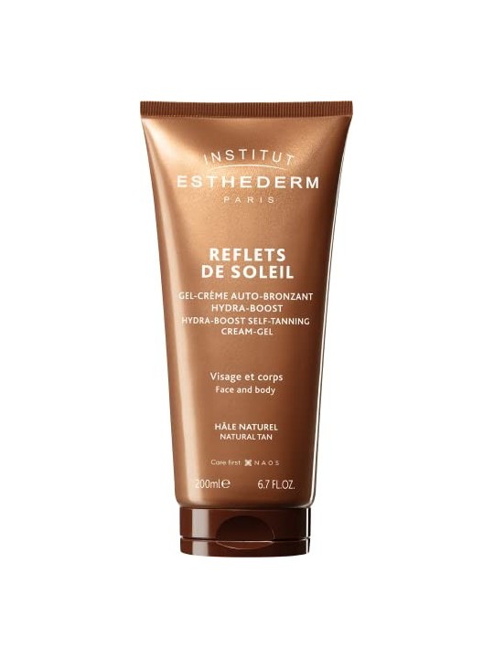 Esthederm Reflets De Soleil Hydra-Boost Self-Tanning Cr.-Gel 200ml