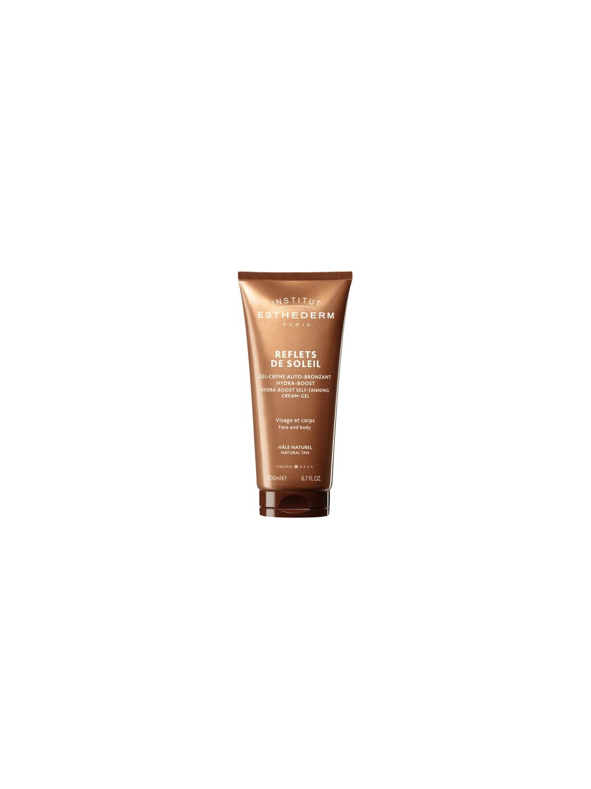 Esthederm Reflets De Soleil Hydra-Boost Self-Tanning Cr.-Gel 200ml
