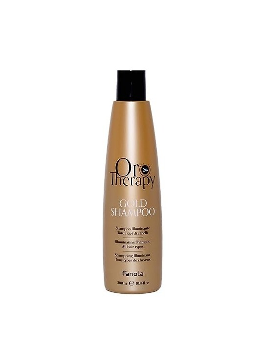 Shampoo Oro Therapy Oro 24K donna 300ml