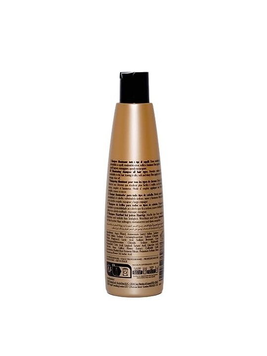 Shampoo Oro Therapy Oro 24K donna 300ml