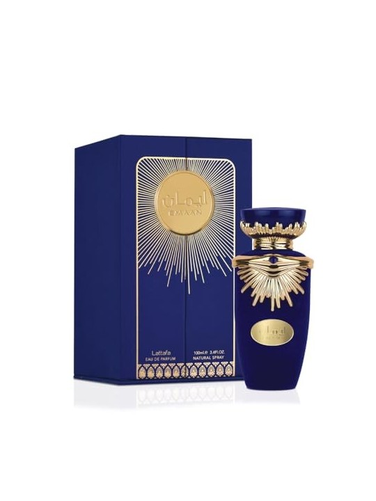 Profumo Lattafa Emaan EDP 100ml