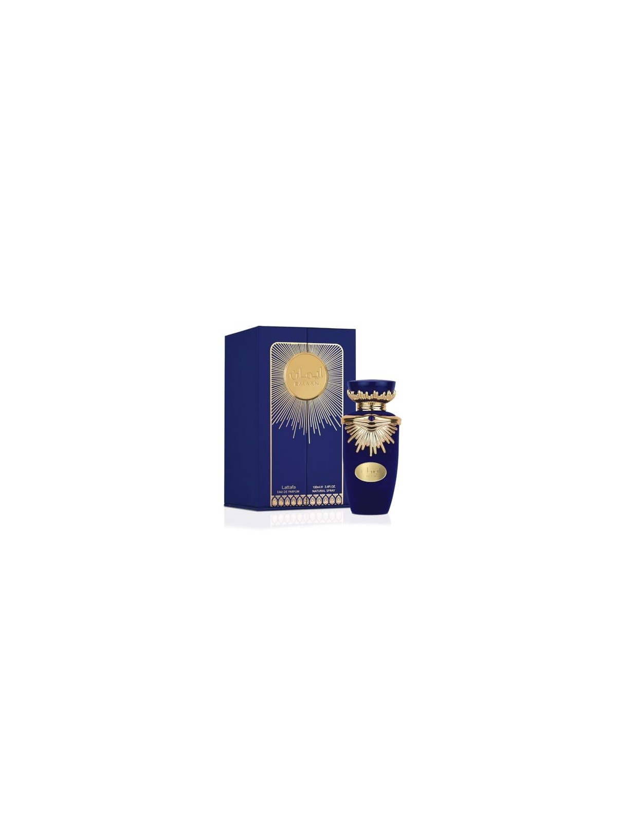 Profumo Lattafa Emaan EDP 100ml