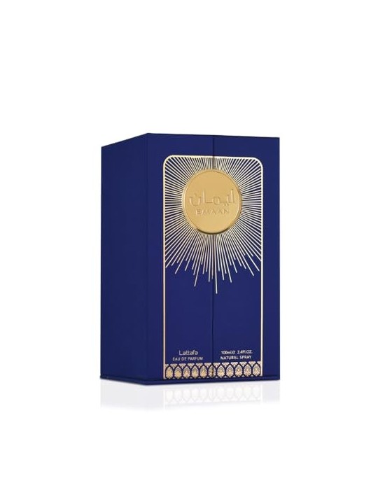 Profumo Lattafa Emaan EDP 100ml