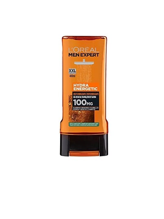 LOrï¿½ï¿½al Paris MEN EXPERT Shower Gel 400ml