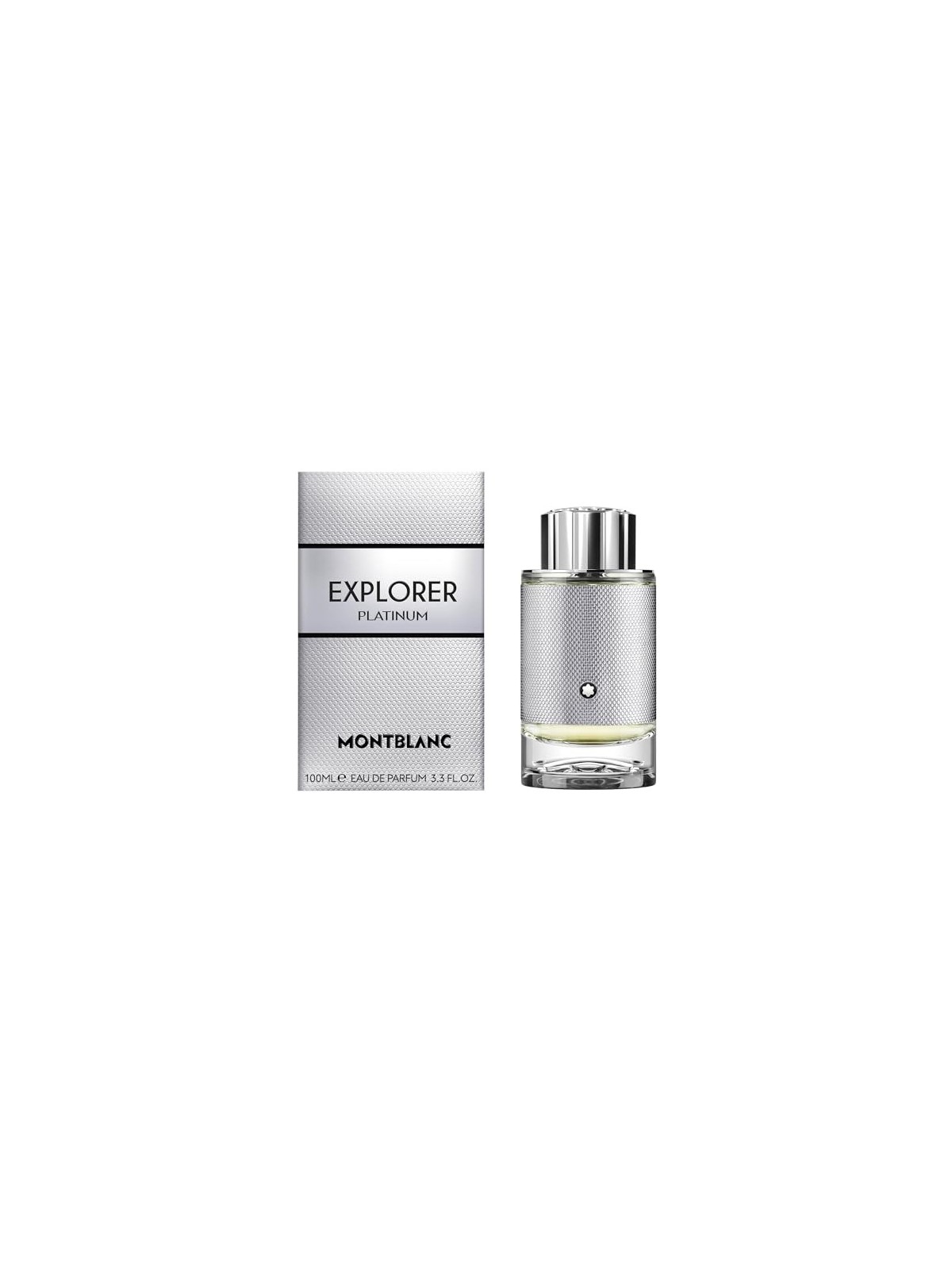 Montblanc Explorer Platinum Eau de Parfum 100ml
