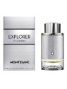 Montblanc Explorer Platinum Eau de Parfum 100ml