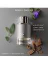 Montblanc Explorer Platinum Eau de Parfum 100ml