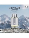 Montblanc Explorer Platinum Eau de Parfum 100ml