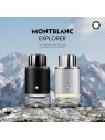 Montblanc Explorer Platinum Eau de Parfum 100ml