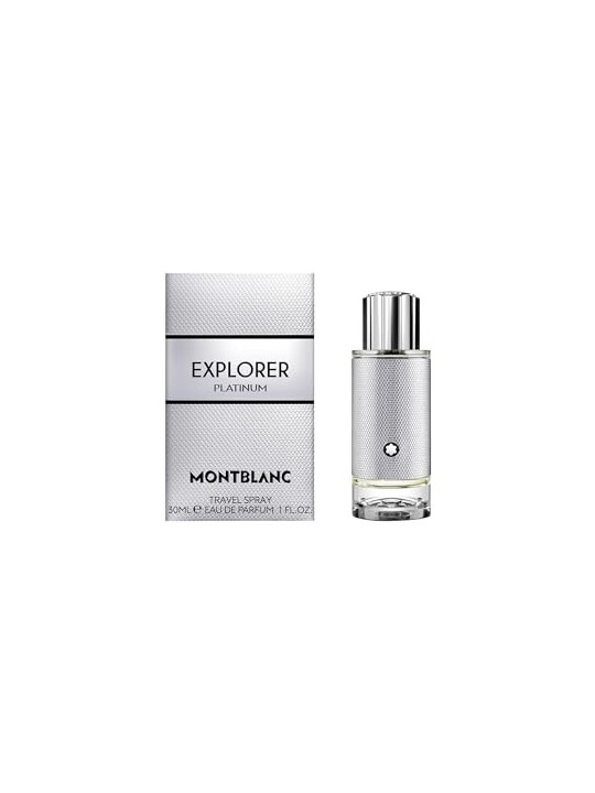 Mont Blanc Explorer Platino Eau de Parfum Uomo 30ml