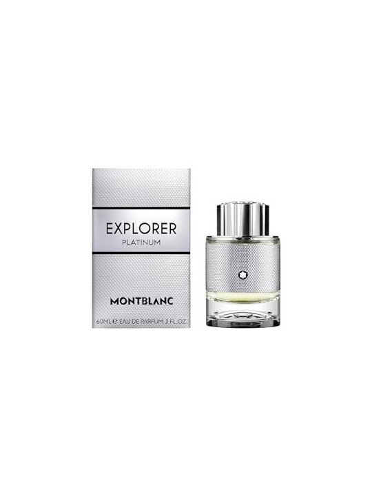 Montblanc Explorer Platinum EDP 60ml