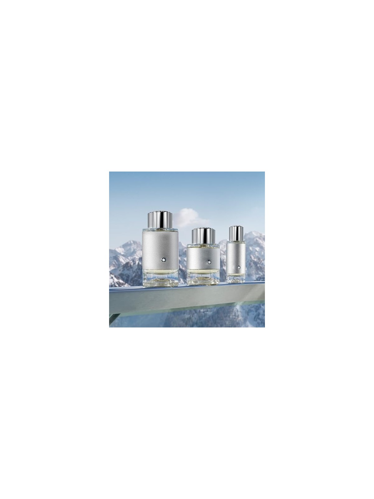 Montblanc Explorer Platinum EDP 60ml