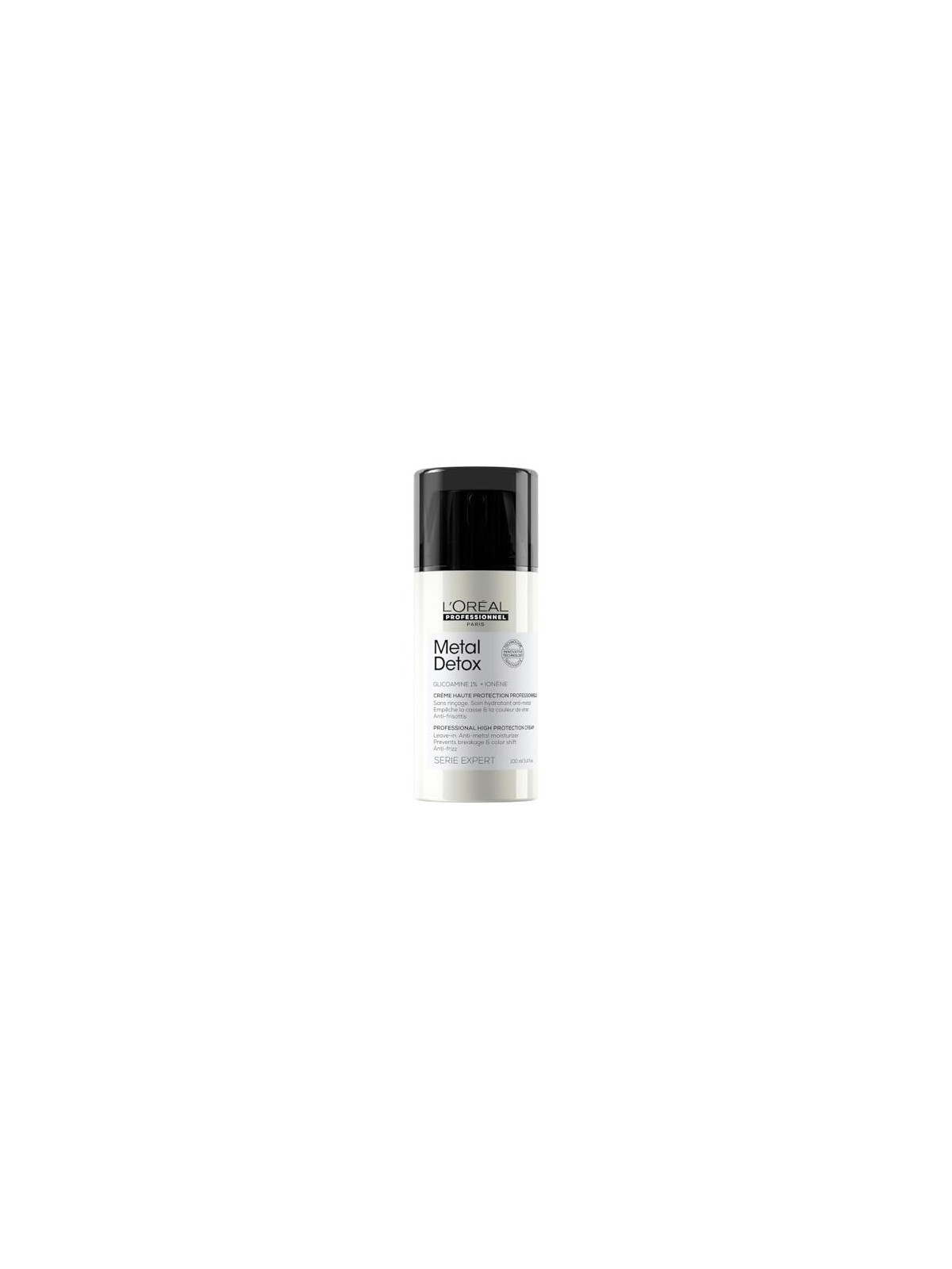 L'Oral Professionnel Crema Metal Detox Alta Protezione donna 100ml