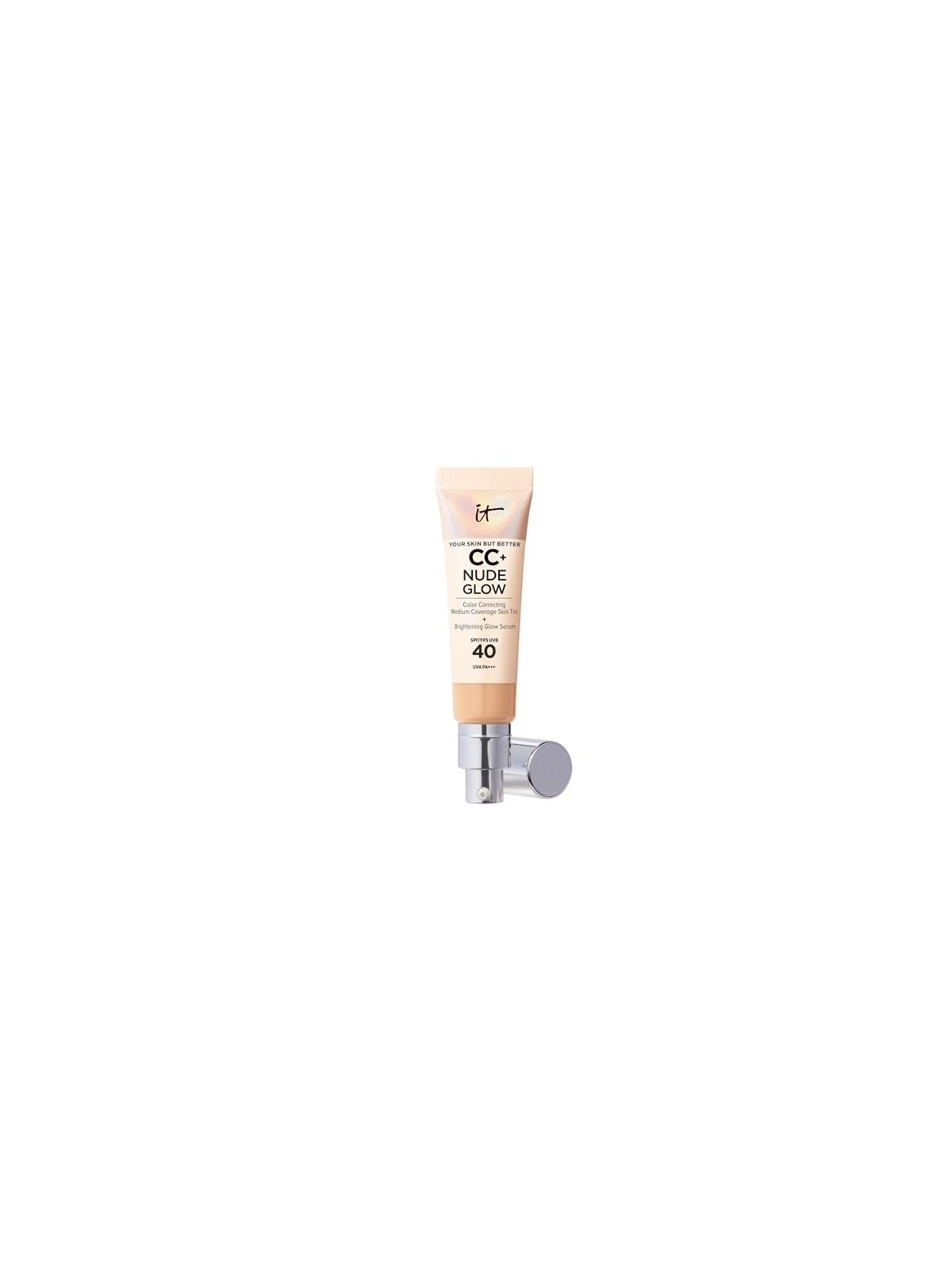 It Cosmetics CC Nude Glow SPF40 32ml Medium