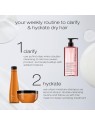 Shu Uemura SHAMPOO DELICATE CONFORT 40ml per donna
