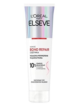 Balsamo rinforzante capelli L'OREAL Elseve Bond Repair 150ml