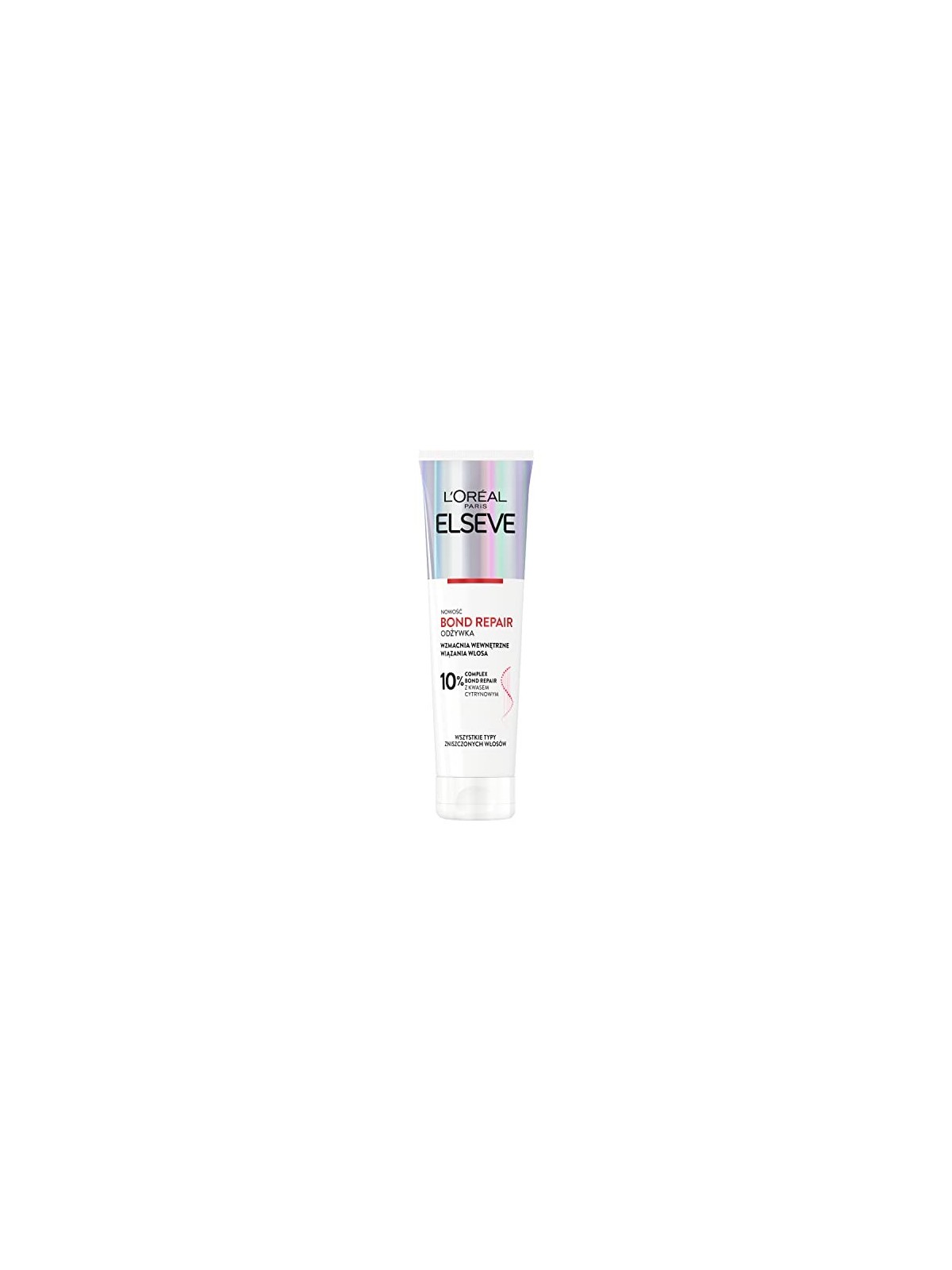Balsamo rinforzante capelli L'OREAL Elseve Bond Repair 150ml