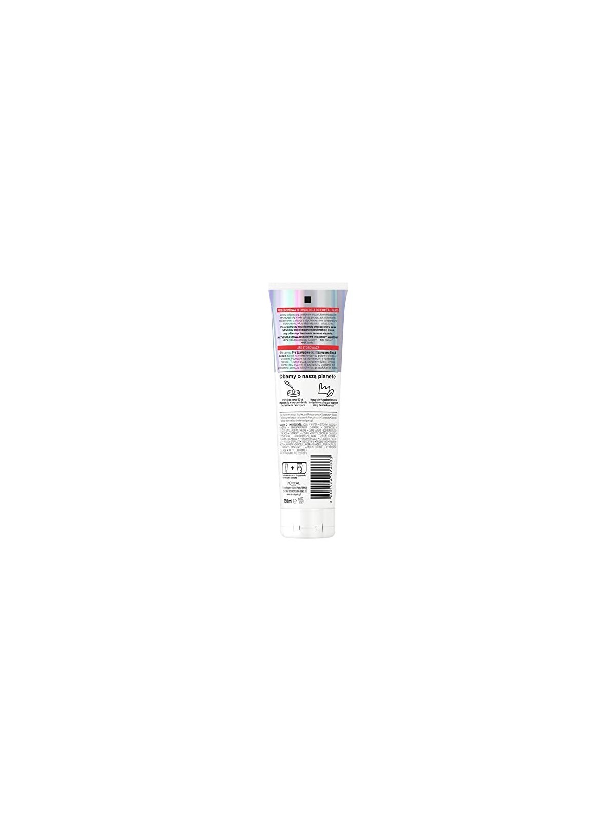 Balsamo rinforzante capelli L'OREAL Elseve Bond Repair 150ml