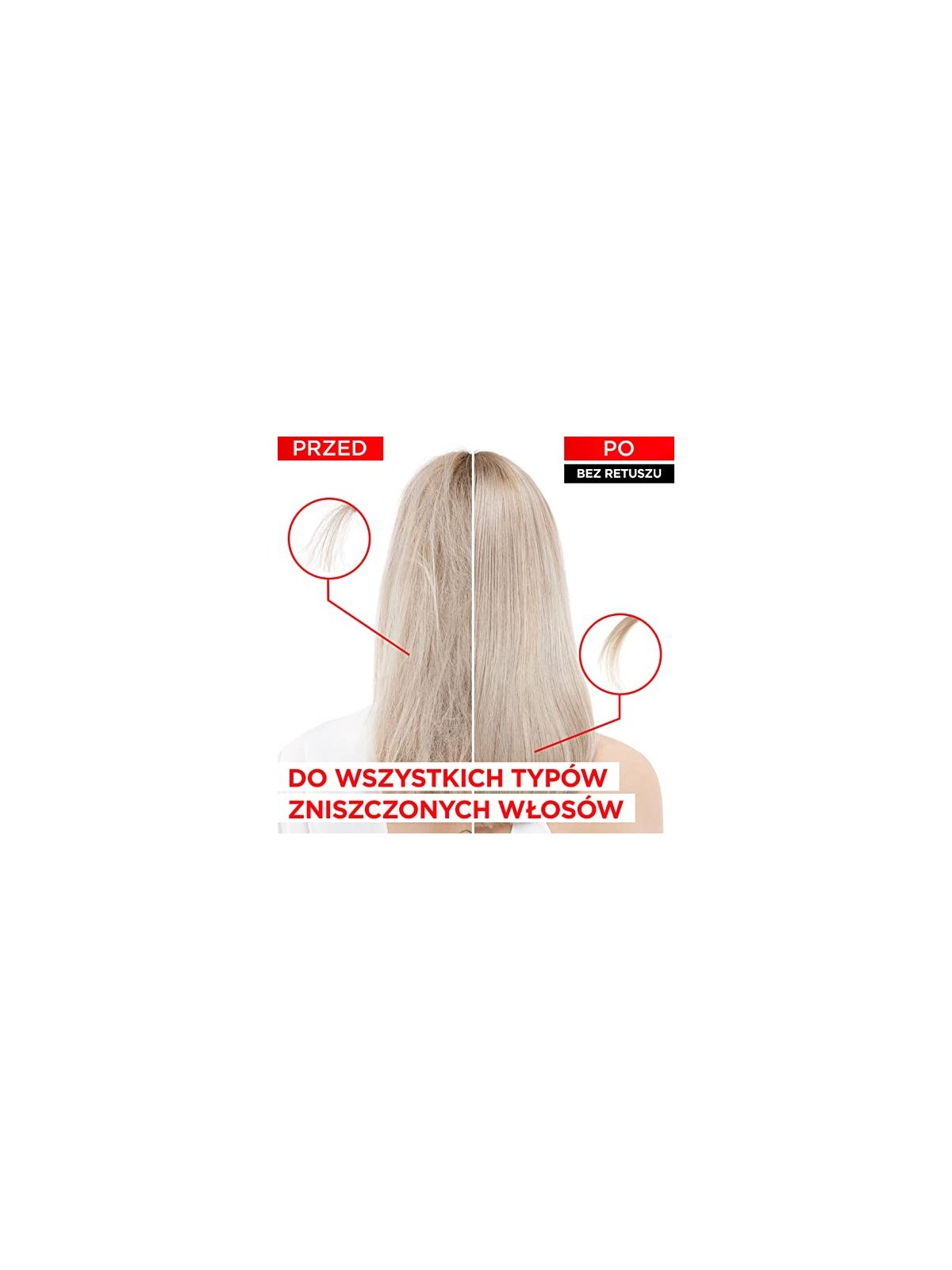 Balsamo rinforzante capelli L'OREAL Elseve Bond Repair 150ml