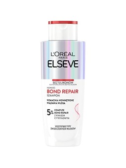Shampoo rinforzante capelli L'OREAL Elseve Bond Repair 200ml