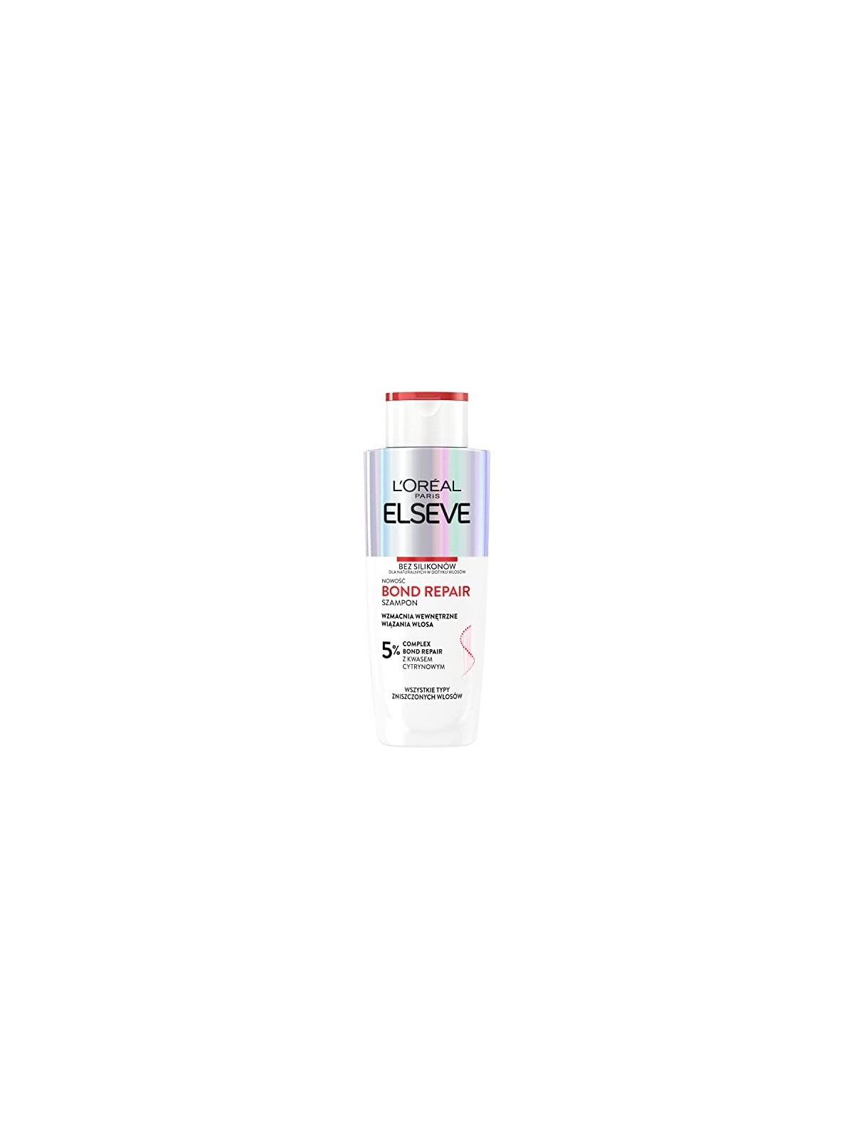 Shampoo rinforzante capelli L'OREAL Elseve Bond Repair 200ml