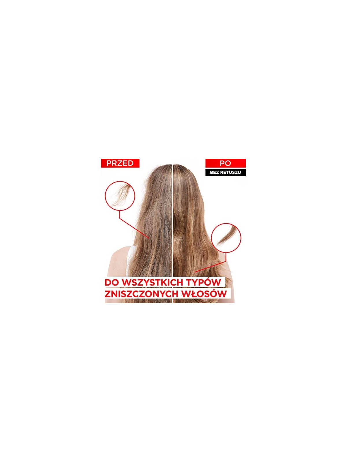 Shampoo rinforzante capelli L'OREAL Elseve Bond Repair 200ml