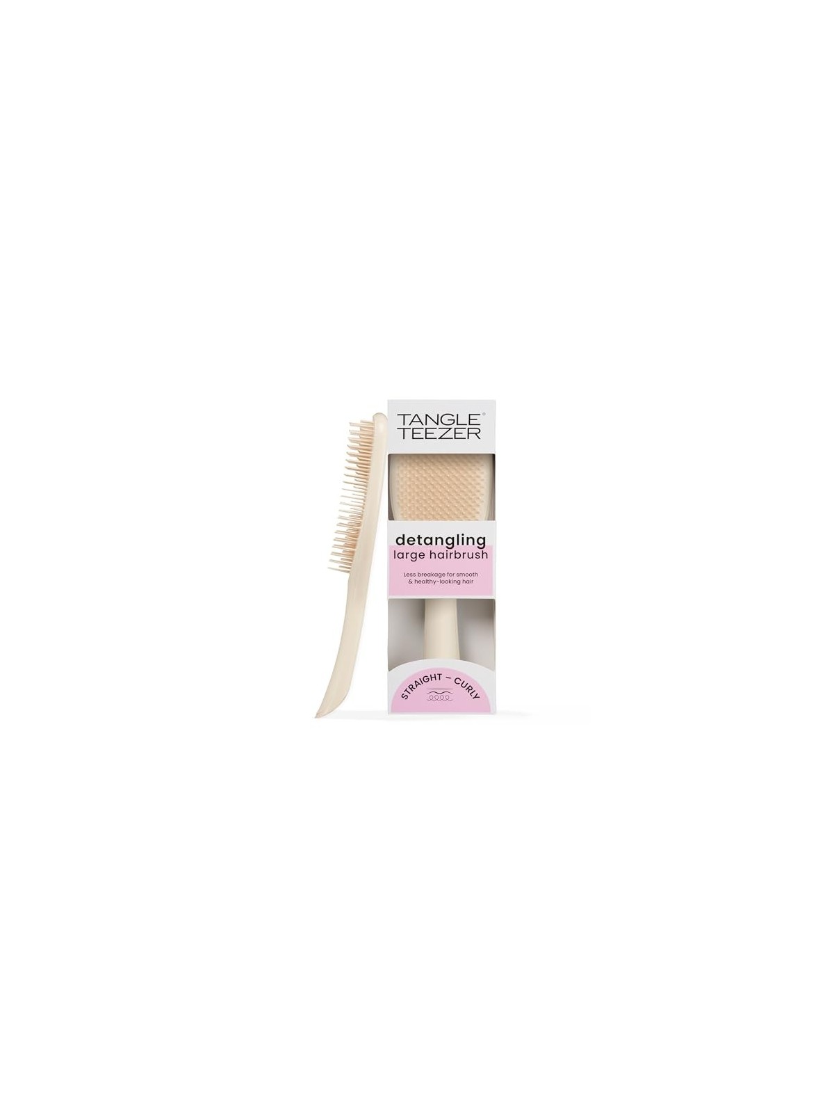 Tangle Teezer Il latte alla vaniglia grande districante definitivo donna
