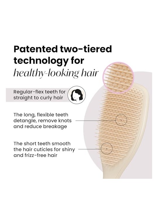 Tangle Teezer Il latte alla vaniglia grande districante definitivo donna
