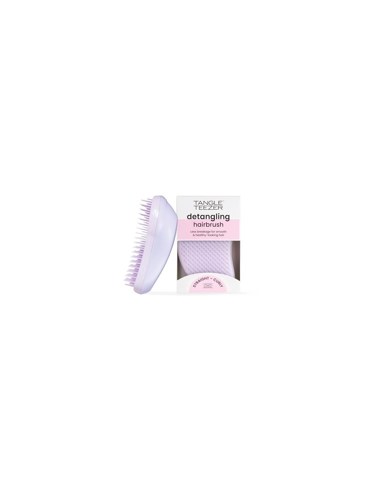Tangle Teezer Loriginale spazzola per capelli professionale donna Lilac Cloud
