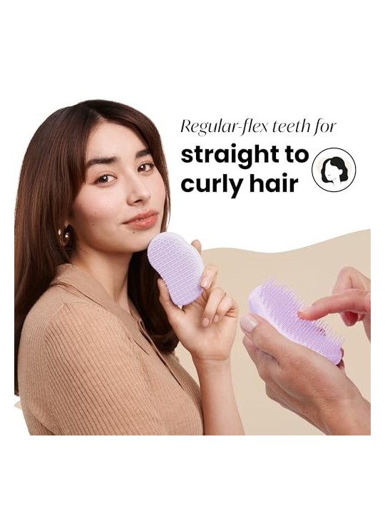 Tangle Teezer Loriginale spazzola per capelli professionale donna Lilac Cloud