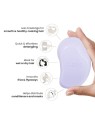 Tangle Teezer Loriginale spazzola per capelli professionale donna Lilac Cloud