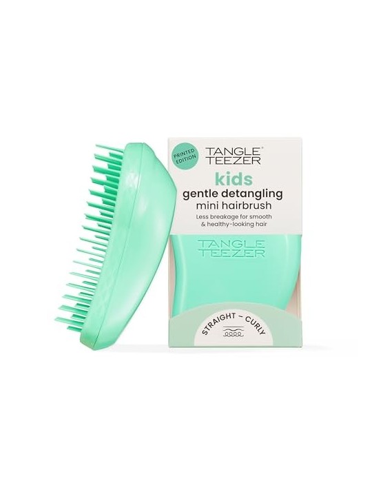 Tangle Teezer Mini originale donna Tropicana Green