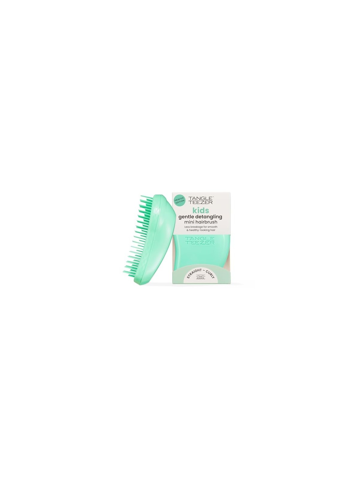 Tangle Teezer Mini originale donna Tropicana Green