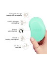 Tangle Teezer Mini originale donna Tropicana Green