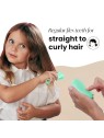 Tangle Teezer Mini originale donna Tropicana Green