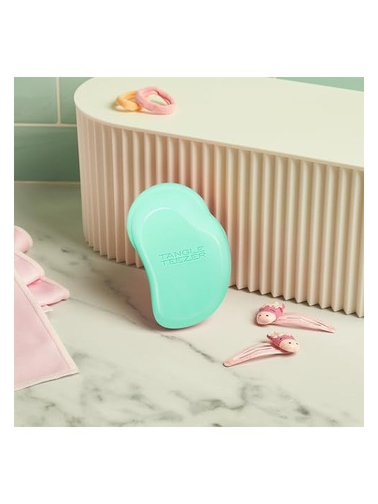Tangle Teezer Mini originale donna Tropicana Green