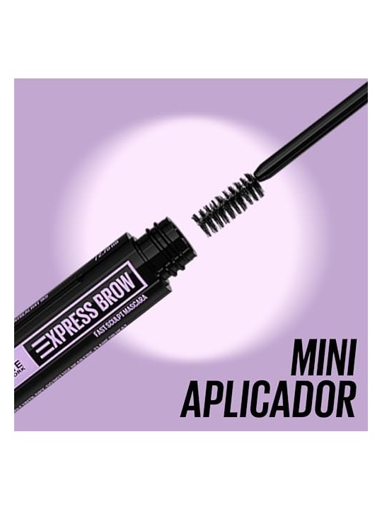 Maybelline Brow Fast Sculpt Gel Mascara 16 ml Soft Brown