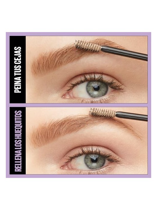 Maybelline Brow Fast Sculpt Gel Mascara 16 ml Soft Brown