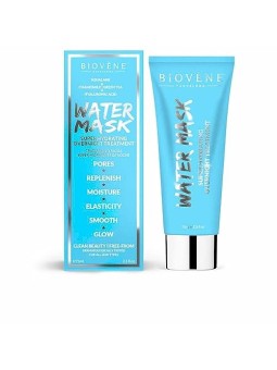 Biovne MASCHERA DACQUA super idratante trattamento notturno 75ml donna