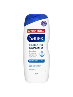 Sanex DERMO PROTECTOR gel doccia pelle normale 600ml