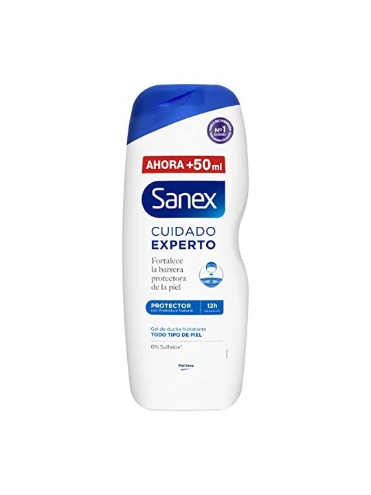 Sanex DERMO PROTECTOR gel doccia pelle normale 600ml
