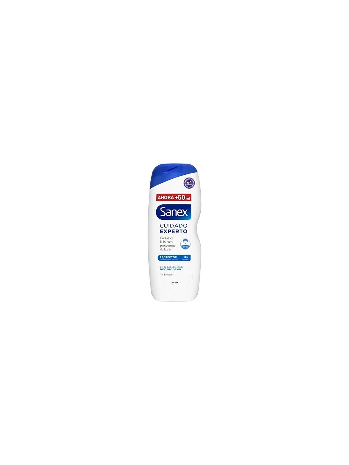 Sanex DERMO PROTECTOR gel doccia pelle normale 600ml