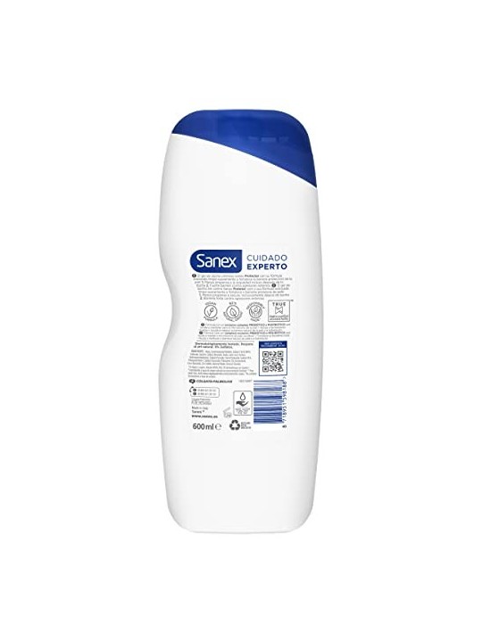 Sanex DERMO PROTECTOR gel doccia pelle normale 600ml