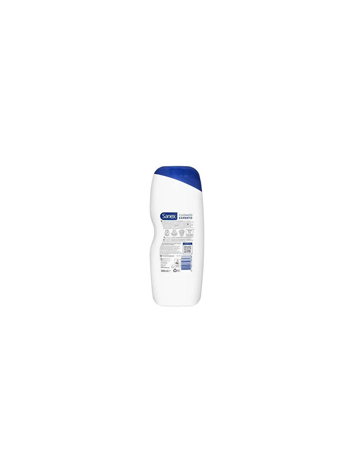 Sanex DERMO PROTECTOR gel doccia pelle normale 600ml