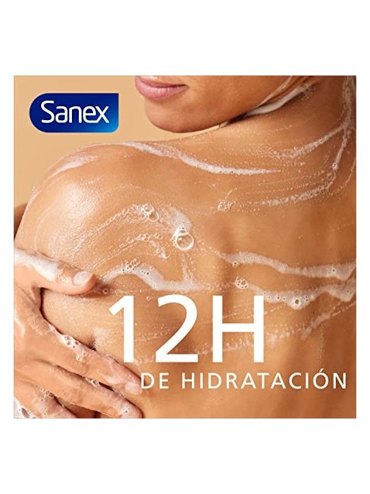 Sanex DERMO PROTECTOR gel doccia pelle normale 600ml