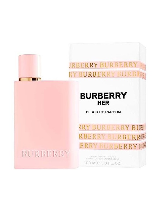 Burberry Il suo Elixir de Parfum eau de parfum donna 100ml